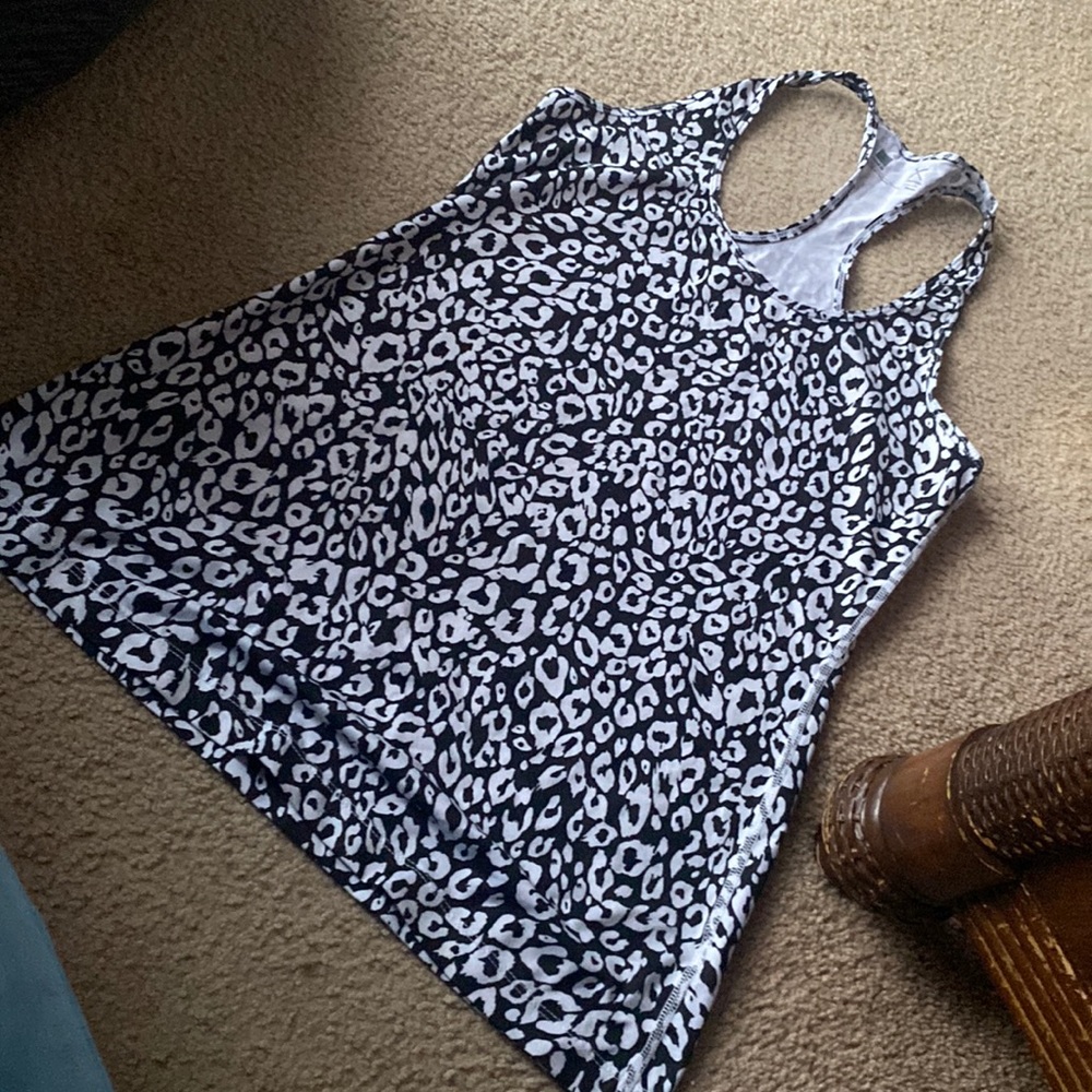 Work out tank top
